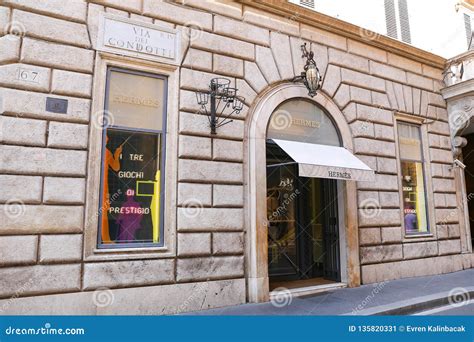 hermes via quarto negroni|hermes store rome italy.